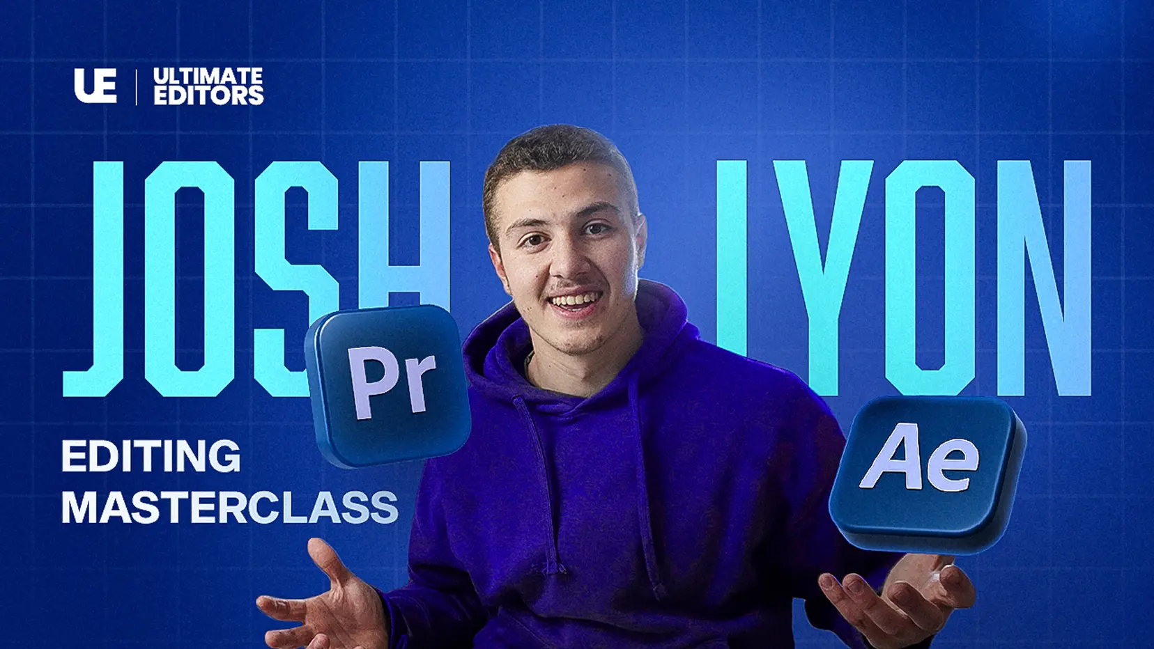 Josh Lyon Masterclass Cover